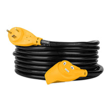 Cargar imagen en el visor de la galería, A8070,15A to 30A Adapter, 30A Power Cord, 25Ft 30A Extension Cord &