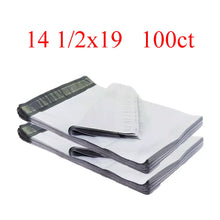 Load image into Gallery viewer, A8162 Poly Mailing Shipping Envelopes Bags