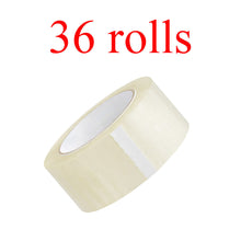 Load image into Gallery viewer, A6472, Packaging Tape 2inch x 70 yard .C36. &