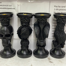 Load image into Gallery viewer, A6057, Halloween Candle Holder 14inch Tall 4 pack Sold by Case (FSKU:2719770) &
