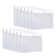 Load image into Gallery viewer, A6893, 12 pack File Folder 14 1/2 x 10 1/2 x 1 inches Mixed Color . SF219 .C24. &