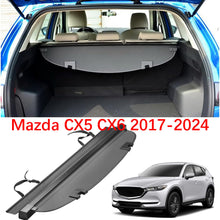 Cargar imagen en el visor de la galería, A6832,Retractable Rear Trunk Cargo Cover (Click View Model and Year)&