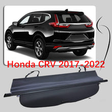 Cargar imagen en el visor de la galería, A6832,Retractable Rear Trunk Cargo Cover (Click View Model and Year)&