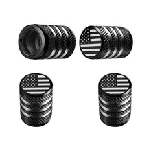 Cargar imagen en el visor de la galería, A8033, Tire Valve Stem Cap (4 Pack) &