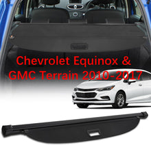 Cargar imagen en el visor de la galería, A6832,Retractable Rear Trunk Cargo Cover (Click View Model and Year)&