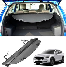 Cargar imagen en el visor de la galería, A6832,Retractable Rear Trunk Cargo Cover (Click View Model and Year)&