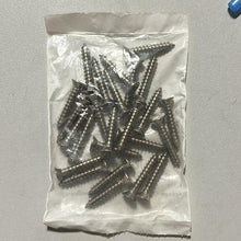 Load image into Gallery viewer, A6911, #14x1-1/4"~ 2" Screw Oval Head Phil S/S &% (A6922 ,A6917)