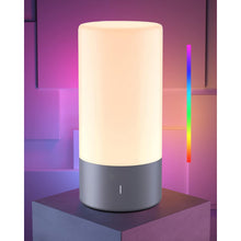 Load image into Gallery viewer, A0860,, Akey LED Table Touch Lamp Change Color @ &