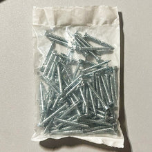 Load image into Gallery viewer, A6905, #8x1/2 ~ 3" Flat Head Screw. (A6920 A6955)&