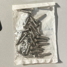 Load image into Gallery viewer, A6911, #14x1-1/4"~ 2" Screw Oval Head Phil S/S &% (A6922 ,A6917)