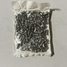 Cargar imagen en el visor de la galería, A6956, #10-24x1/2" ~ 4" Machine Screw Ovl Head S/S &
