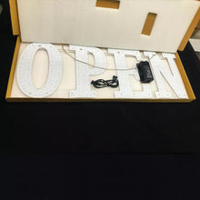 Load image into Gallery viewer, A8008,LED Open Sign &