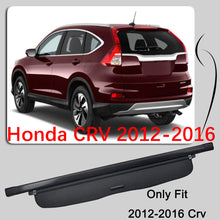 Cargar imagen en el visor de la galería, A6832,Retractable Rear Trunk Cargo Cover (Click View Model and Year)&