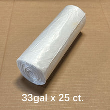Load image into Gallery viewer, A6880, Trash Bag 4 Gal ~ 60 Gal (Click View Size) &