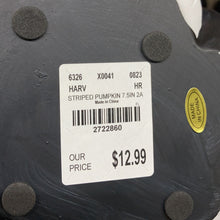 Load image into Gallery viewer, A6058, Reusable Halloween Pumpkin for Long-Lasting Decor 7.5inch (FSKU:2722860) .C4. &