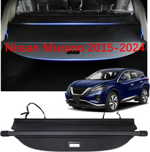 Cargar imagen en el visor de la galería, A6832,Retractable Rear Trunk Cargo Cover (Click View Model and Year)&