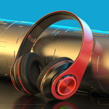 Load image into Gallery viewer, A8118, Bluetooth, Wireless Headphones with LED light &