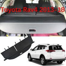 Cargar imagen en el visor de la galería, A6832,Retractable Rear Trunk Cargo Cover (Click View Model and Year)&