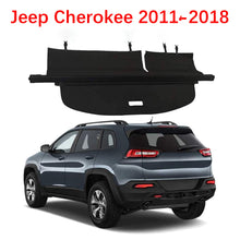 Cargar imagen en el visor de la galería, A6832,Retractable Rear Trunk Cargo Cover (Click View Model and Year)&