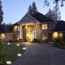 Load image into Gallery viewer, A6185, Solar Garden Light 4 pack &