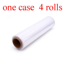 Load image into Gallery viewer, A6806,Shrink Wrap Stretch Wrap Pallet Wrap 18" x 1100 ft x 80 ga 8.5lbs &