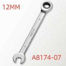 Load image into Gallery viewer, A8174,Fixed Head Ratchet Spanner 6mm-32mm