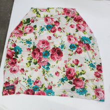 Load image into Gallery viewer, A1026, Multipurpose Baby Car Seat Cover , Canopy & Nursing Cover (Mixed Color) &