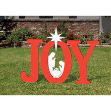 Load image into Gallery viewer, A6155, Outdoor  Nativity&Angel  Set     &