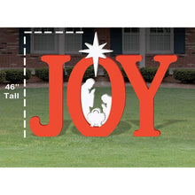 Load image into Gallery viewer, A6155, Outdoor  Nativity&Angel  Set     &