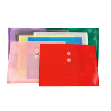 Load image into Gallery viewer, A6893, 12 pack File Folder 14 1/2 x 10 1/2 x 1 inches Mixed Color . SF219 .C24. &