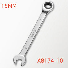 Load image into Gallery viewer, A8174，Fixed Head Ratchet Spanner 6mm-32mm

