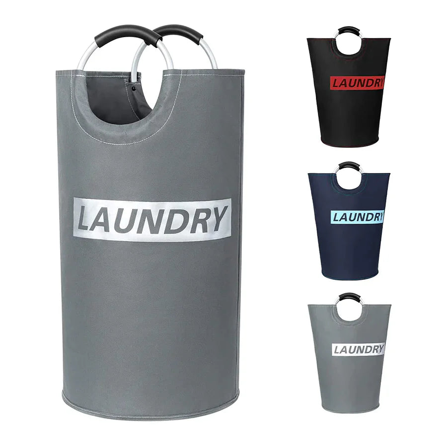 A0975, 82L Large Laundry Basket