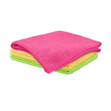 Lade das Bild in den Galerie-Viewer, A8089, Cleaning Cloth for Kitchen, Household &amp; Car Cleaning 3 pack &amp;
