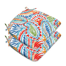 Carregar imagem no visualizador da galeria, A1052, Outdoor Chair Cushions, Patio Seat Cushions 17x17 inch &amp;
