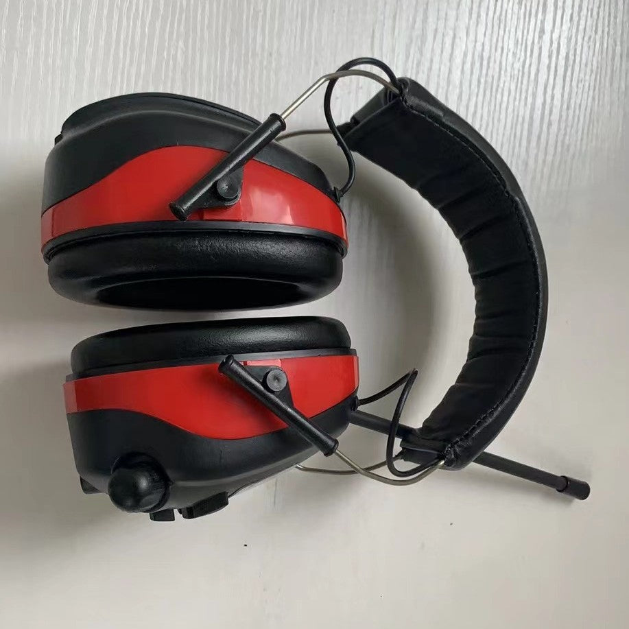 A6126， Headphone Hearing protector with AM/FM radio &
