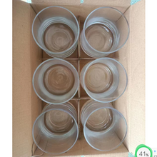 Carregar imagem no visualizador da galeria, A6151，Glass  Cup  1 pcs    &amp;
