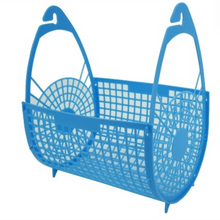 Lade das Bild in den Galerie-Viewer, A6334 ,Plastic Pegs Hanging Basket Bags Holder Storage Laundry Clothes Washing Assorted .C36. &amp;
