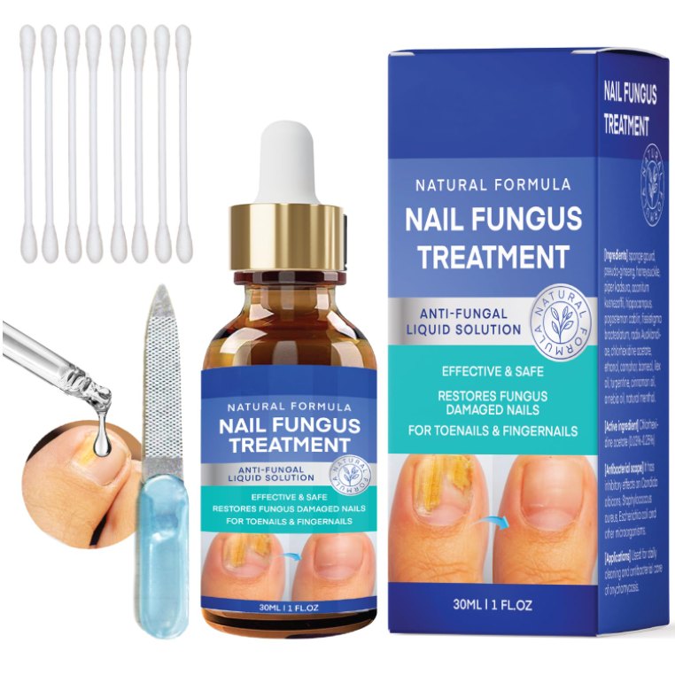 A6591 ,Nail Fungus Treatment