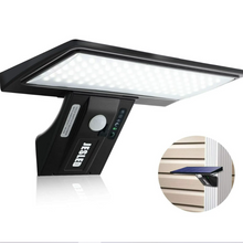 Lade das Bild in den Galerie-Viewer, A6609 ,Solar Outdoor Wall Lights with Motion Sensor,2600mAh, 90 LEDs &amp;
