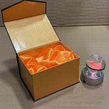 Charger l&#39;image dans la galerie, A6794,3D Crystal Ball Eevee LED Color Light With gift box    &amp;

