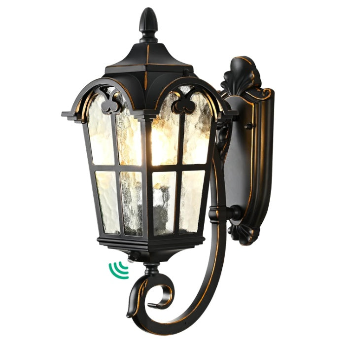 A6801， Outdoor Wall Light &