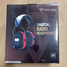 Load image into Gallery viewer, A6126， Headphone Hearing protector with AM/FM radio &amp;

