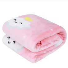 Cargar imagen en el visor de la galería, A6180, Kids Blankets 40x50“ 50x60&quot; 60x80” (Mixed Color) &amp;
