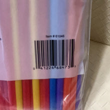 Carregar imagem no visualizador da galeria, A6878,Flexible Drinking Straws, 100 pieces &amp;
