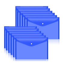 Carregar imagem no visualizador da galeria, A6896，12 pack A4 File Folder Mixed Color   SF230 .C20. &amp;
