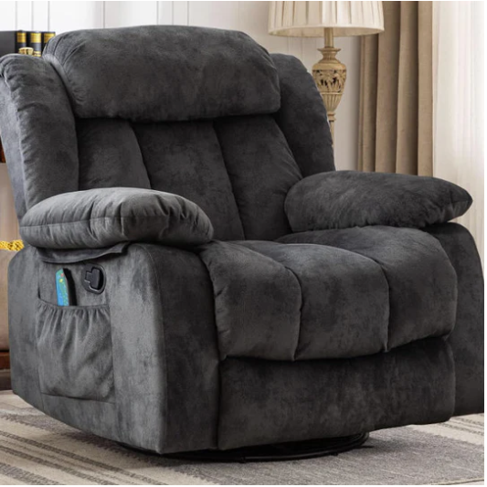 A7011， Recliner Load, Mixed Electric,Massage,Manual Recliner, Brand new(Open box),Check and Tested,