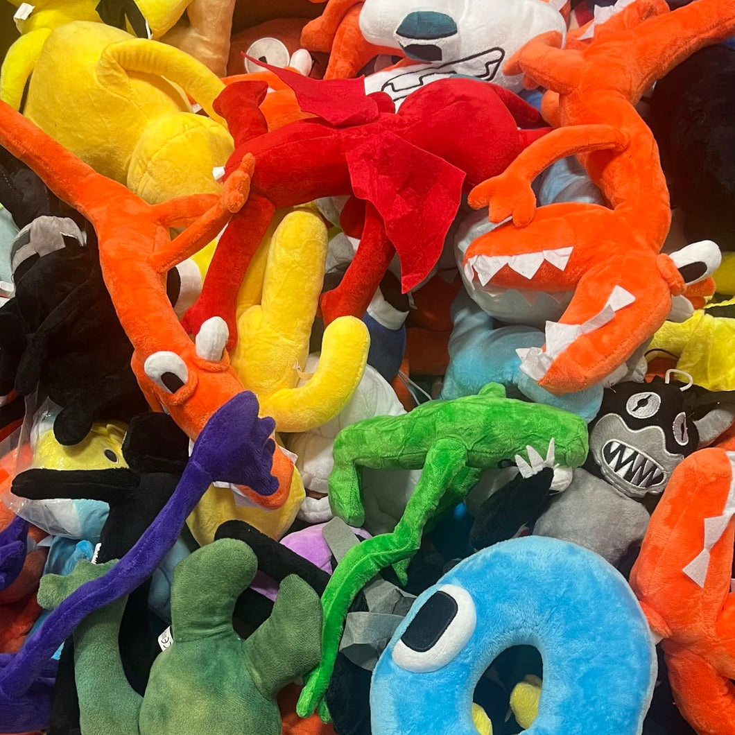 A6980, Plush toy, Stuff toy Mixed (4-20inch) &