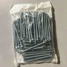 Lade das Bild in den Galerie-Viewer, A6956, #10-24x1/2&quot; ~ 4&quot;  Machine Screw Ovl Head S/S  &amp;
