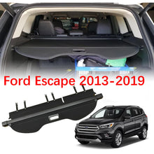 Load image into Gallery viewer, A6832，Retractable Rear Trunk Cargo Cover (Click View Model and Year)&amp;
