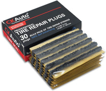 Load image into Gallery viewer, A8041, Tire Repair Plugs,30 pack,4 inch
